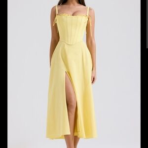 House Of Cb Clarbelle Dress